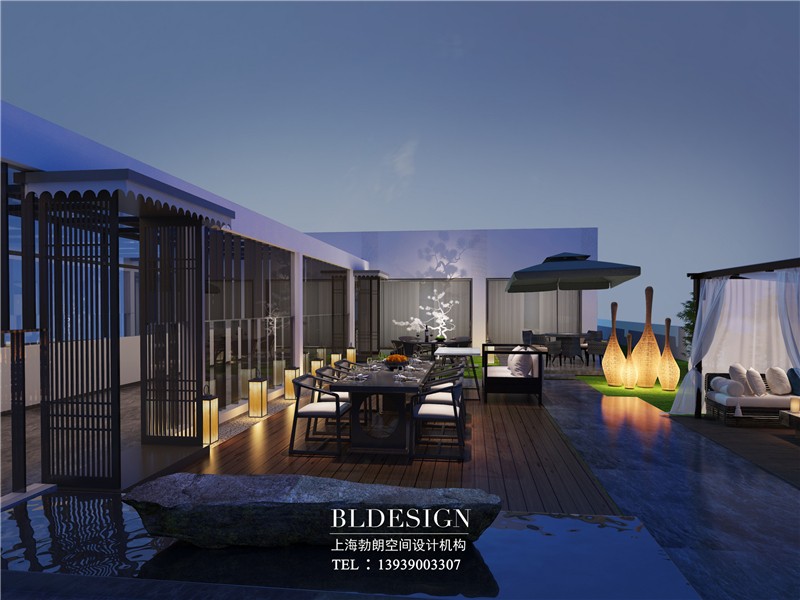 開(kāi)蘭三星級(jí)酒店裝修改造設(shè)計(jì)效果圖