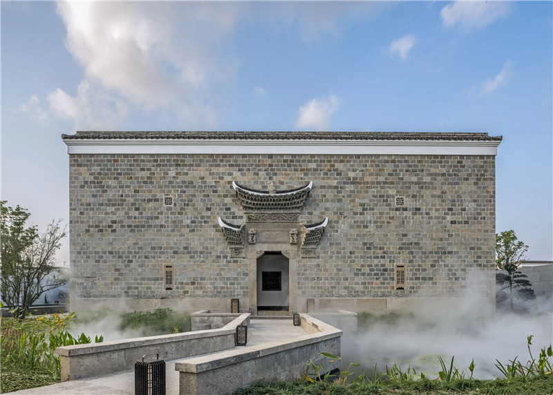 傳統(tǒng)與現(xiàn)代相融合的人文主題養(yǎng)云安縵酒店設(shè)計(jì)方案 傳統(tǒng)與現(xiàn)代相融合的人文主題養(yǎng)云安縵酒店設(shè)計(jì)方案