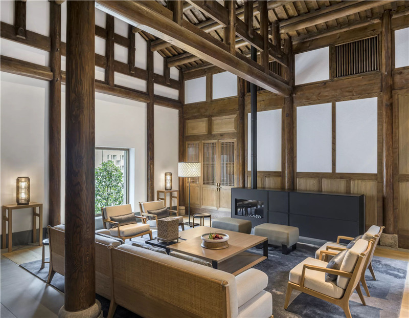 傳統(tǒng)與現(xiàn)代相融合的人文主題養(yǎng)云安縵酒店設(shè)計(jì)方案 傳統(tǒng)與現(xiàn)代相融合的人文主題養(yǎng)云安縵酒店設(shè)計(jì)方案