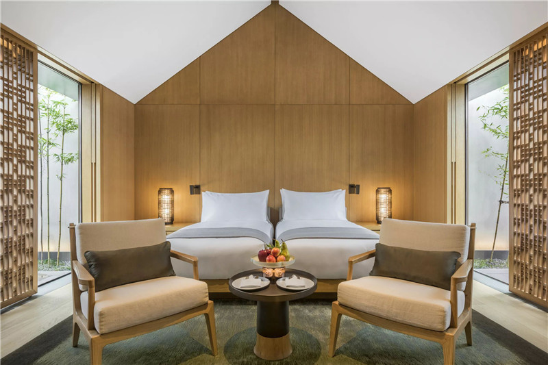 傳統(tǒng)與現(xiàn)代相融合的人文主題養(yǎng)云安縵酒店設(shè)計(jì)方案 傳統(tǒng)與現(xiàn)代相融合的人文主題養(yǎng)云安縵酒店設(shè)計(jì)方案