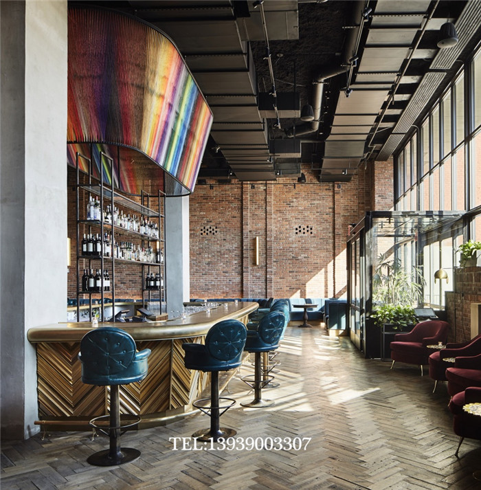 國外另類精致生活氛圍精品酒店改造設(shè)計案例賞析 國外另類精致生活氛圍精品酒店改造設(shè)計案例賞析