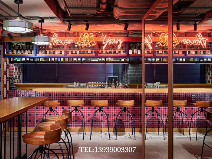 極具香港地域特色的Eaton酒店裝修改造設計案例 極具香港地域特色的Eaton酒店裝修改造設計案例