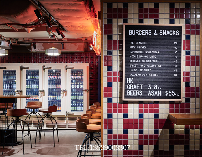 極具香港地域特色的Eaton酒店裝修改造設計案例 極具香港地域特色的Eaton酒店裝修改造設計案例