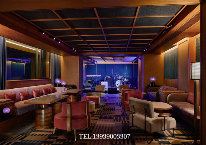 極具香港地域特色的Eaton酒店裝修改造設計案例 極具香港地域特色的Eaton酒店裝修改造設計案例