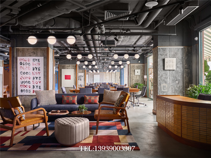 極具香港地域特色的Eaton酒店裝修改造設計案例 極具香港地域特色的Eaton酒店裝修改造設計案例