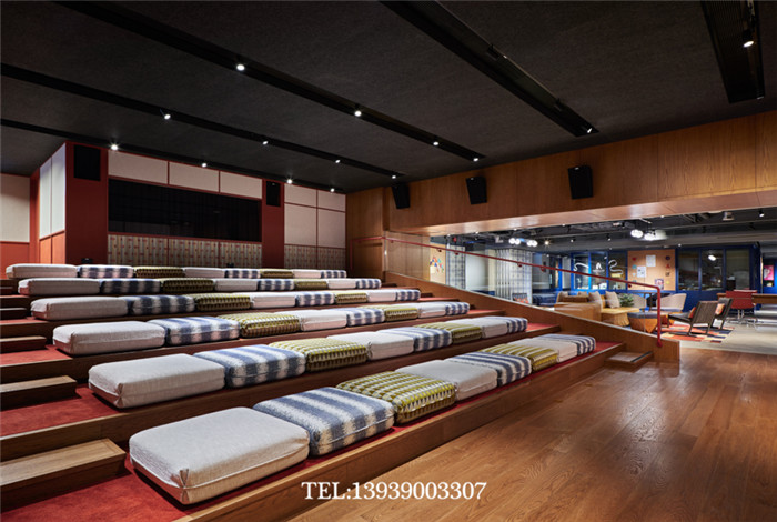 極具香港地域特色的Eaton酒店裝修改造設計案例 極具香港地域特色的Eaton酒店裝修改造設計案例