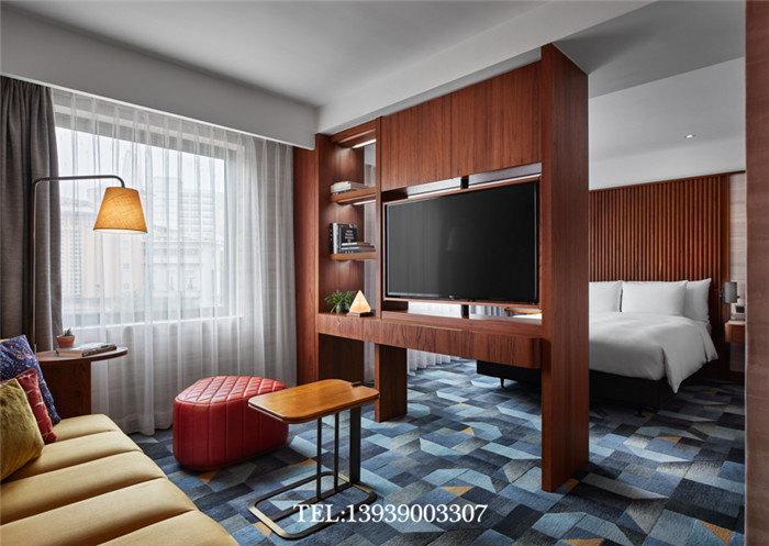 極具香港地域特色的Eaton酒店裝修改造設計案例 極具香港地域特色的Eaton酒店裝修改造設計案例