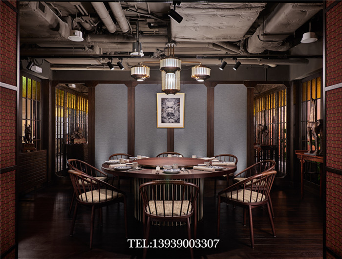 極具香港地域特色的Eaton酒店裝修改造設計案例 極具香港地域特色的Eaton酒店裝修改造設計案例