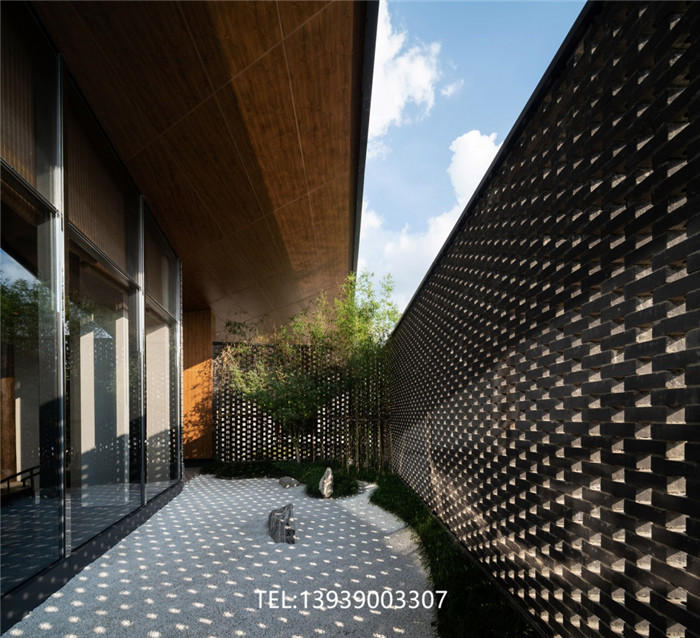 鏡由心生 九華山蓮花小鎮(zhèn)禪院酒店設(shè)計案例賞析 鏡由心生 九華山蓮花小鎮(zhèn)禪院酒店設(shè)計案例賞析