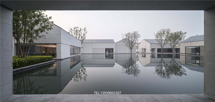 抽象的藝術(shù)水鄉(xiāng)   阿麗拉烏鎮(zhèn)度假酒店設(shè)計(jì)案例