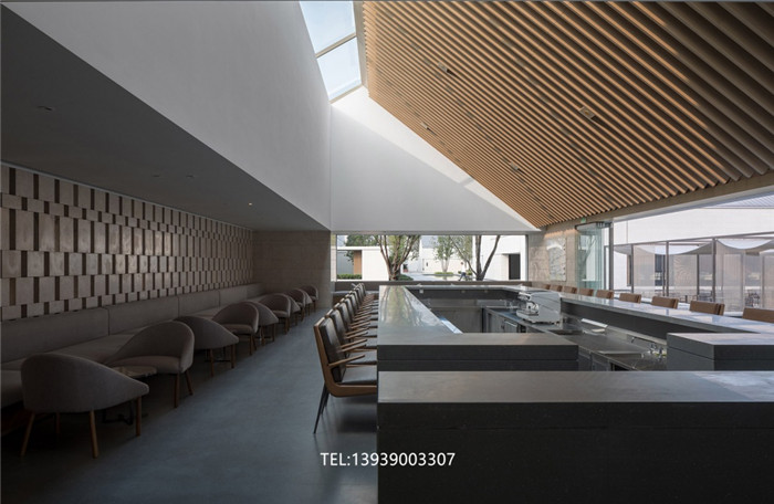 抽象的藝術(shù)水鄉(xiāng)   阿麗拉烏鎮(zhèn)度假酒店設(shè)計(jì)方案