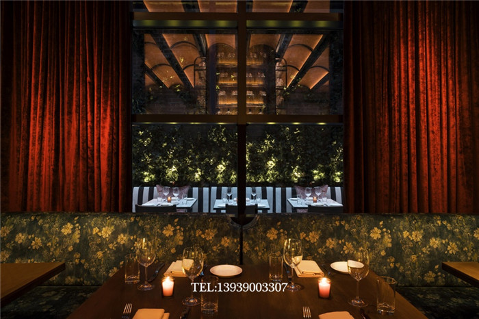 Moxy Chelsea時(shí)尚精品酒店公共區(qū)域改造設(shè)計(jì)方案