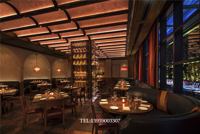 Moxy Chelsea時(shí)尚精品酒店公共區(qū)域改造設(shè)計(jì)方案