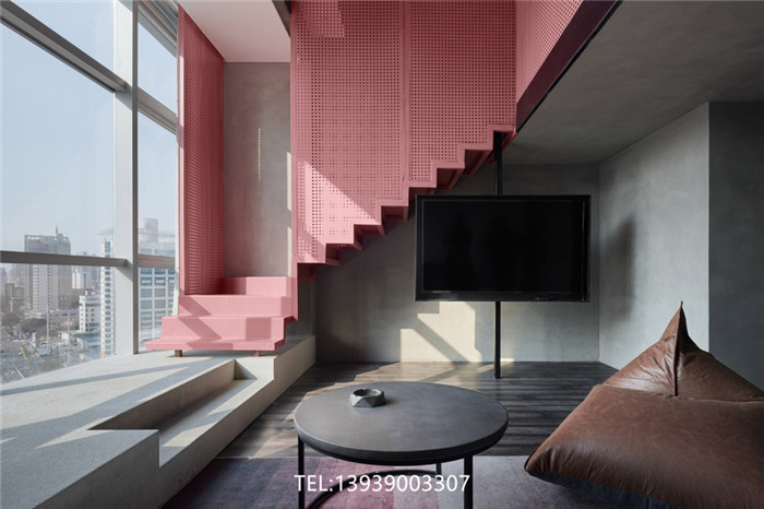 重慶幔山酒店 超酷的摩登工業(yè)風(fēng)精品酒店設(shè)計案例 重慶幔山酒店 超酷的摩登工業(yè)風(fēng)精品酒店設(shè)計案例