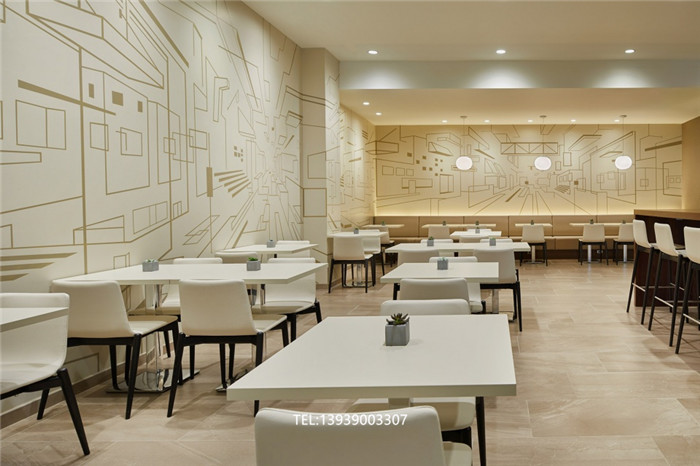 高端商務(wù)酒店設(shè)計(jì) 波特蘭萬豪AC酒店改造設(shè)計(jì)案例 高端商務(wù)酒店設(shè)計(jì) 波特蘭萬豪AC酒店改造設(shè)計(jì)案例