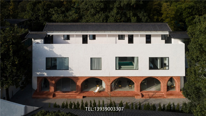 景區(qū)特色民宿設(shè)計 杭州里奈民宿酒店設(shè)計實景圖 景區(qū)特色民宿設(shè)計 杭州里奈民宿酒店設(shè)計實景圖