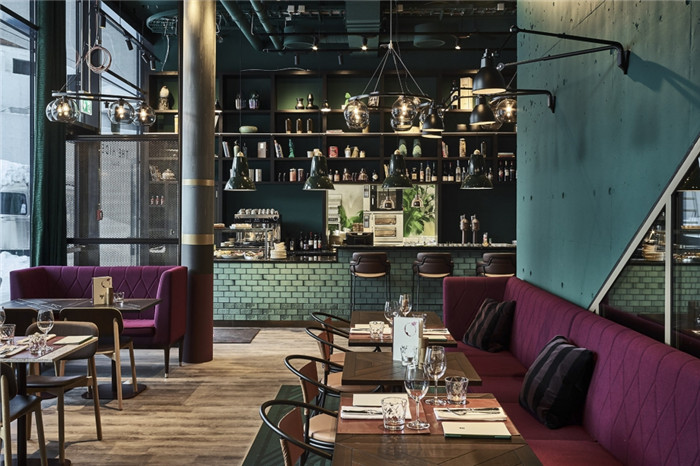 傳統(tǒng)阿爾卑斯山度假酒店設(shè)計(jì)的現(xiàn)代風(fēng)格演繹