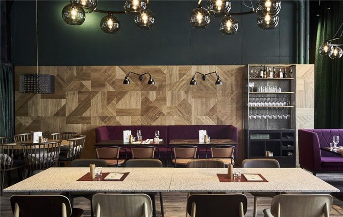 傳統(tǒng)阿爾卑斯山度假酒店設(shè)計(jì)的現(xiàn)代風(fēng)格演繹