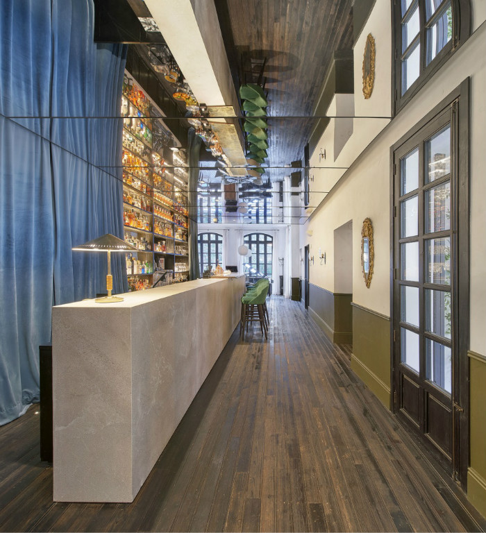 勃朗精品酒店設計公司分享國外精品酒店改造設計案例 勃朗精品酒店設計公司分享國外精品酒店改造設計案例