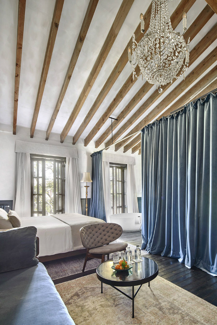 勃朗精品酒店設計公司分享國外精品酒店改造設計案例 勃朗精品酒店設計公司分享國外精品酒店改造設計案例