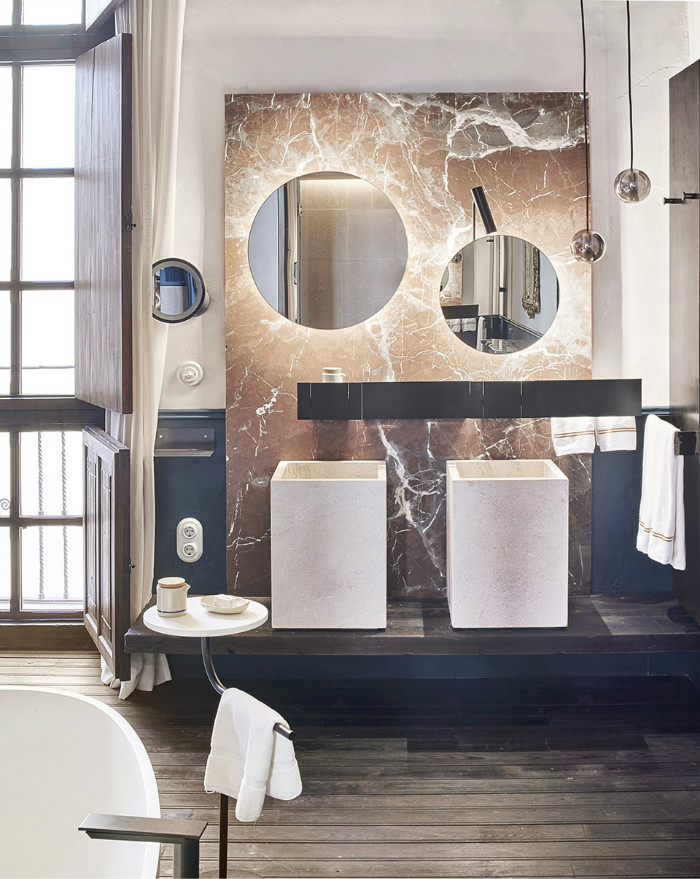 勃朗精品酒店設計公司分享國外精品酒店改造設計案例 勃朗精品酒店設計公司分享國外精品酒店改造設計案例