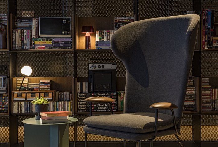 設(shè)計串聯(lián)歷史 小而美的輕工業(yè)風(fēng)精品酒店設(shè)計案例 設(shè)計串聯(lián)歷史 小而美的輕工業(yè)風(fēng)精品酒店設(shè)計案例