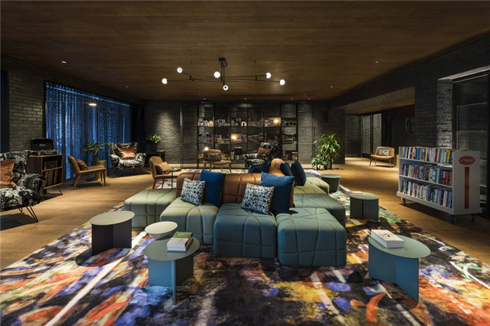 工業(yè)風(fēng)精品酒店大堂設(shè)計方案 工業(yè)風(fēng)精品酒店大堂設(shè)計方案