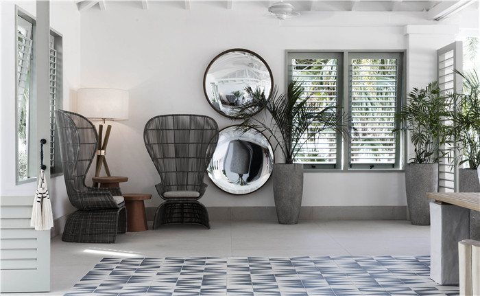 福布斯五星級(jí)榮譽(yù) 與海島融為一體的度假酒店設(shè)計(jì) 福布斯五星級(jí)榮譽(yù) 與海島融為一體的度假酒店設(shè)計(jì)