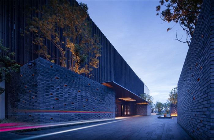 西塘n?ra良壤藝術(shù)酒店入口設(shè)計(jì) 西塘n?ra良壤藝術(shù)酒店入口設(shè)計(jì)