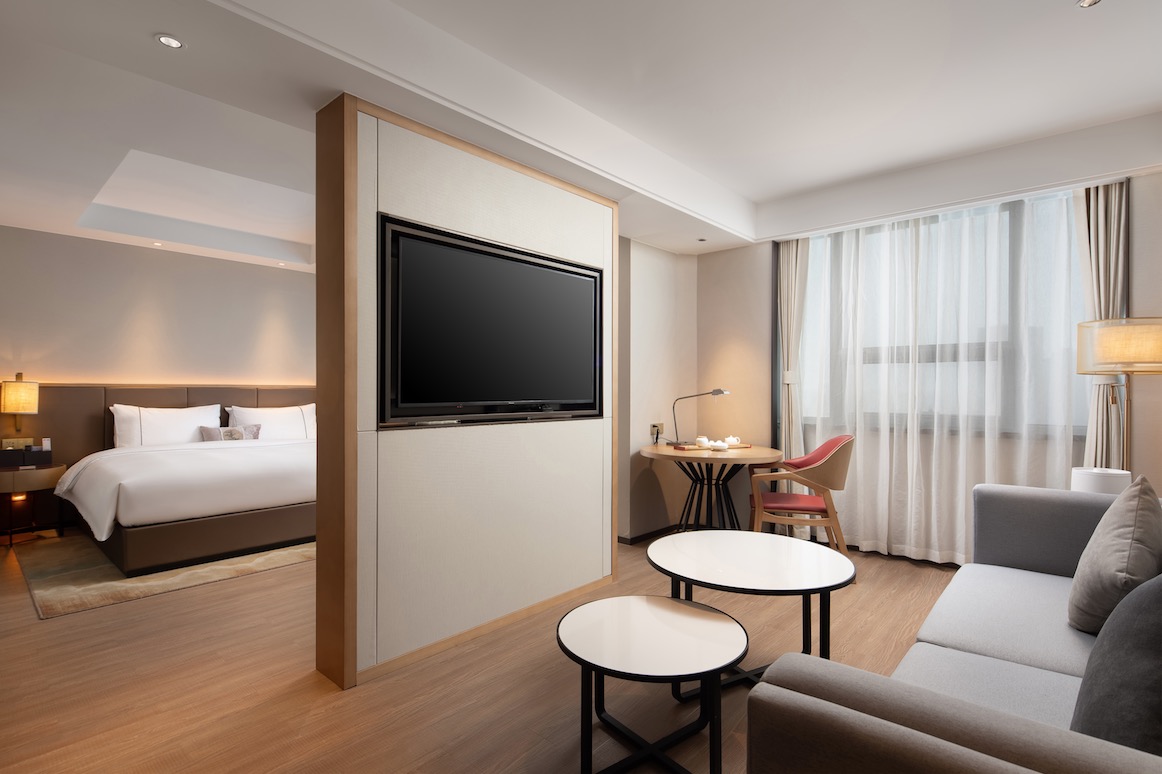 東呈旗下中高端連鎖商務(wù)酒店怡程酒店設(shè)計(jì)方案分析