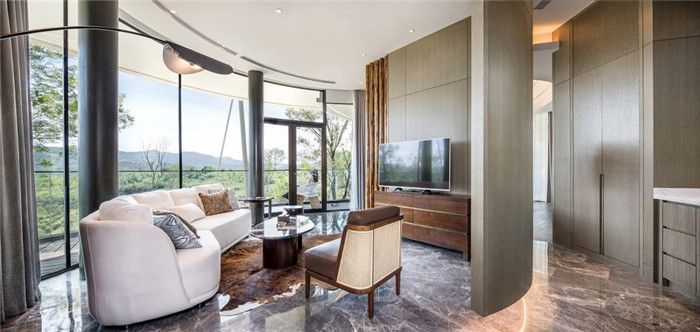 春風(fēng)十里帳篷酒店會(huì)客廳設(shè)計(jì)方案 春風(fēng)十里帳篷酒店會(huì)客廳設(shè)計(jì)方案