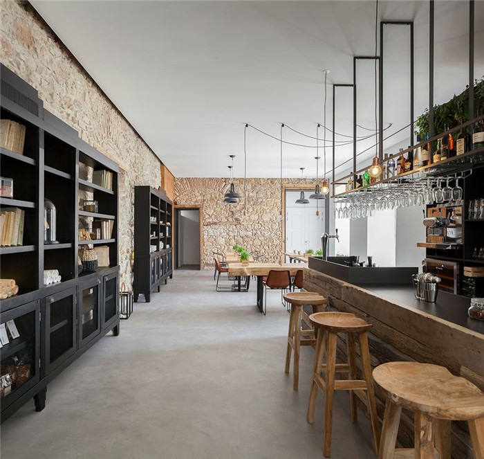 勃朗設(shè)計(jì)推薦國外極致簡約風(fēng)精品酒店改造設(shè)計(jì)案例