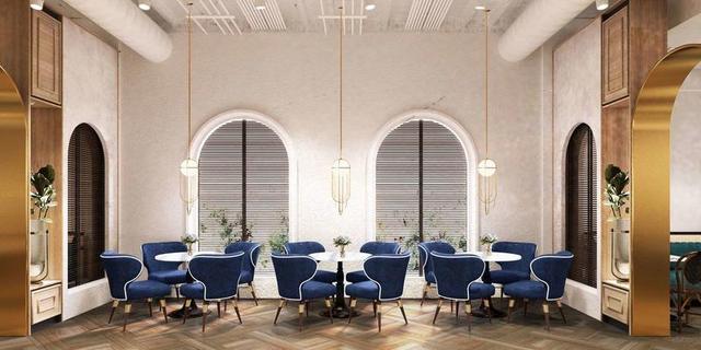 蘋果旗艦店設(shè)計(jì)團(tuán)隊(duì)跨界新作：新浩中央精品酒店設(shè)計(jì)