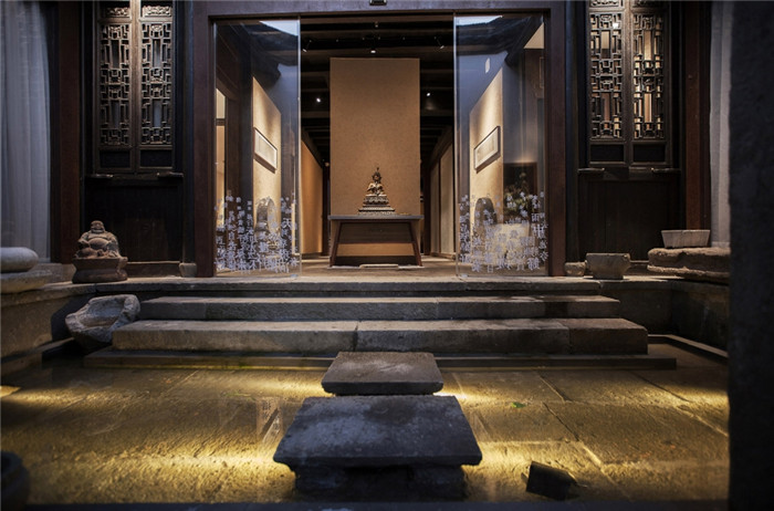 修復(fù)美好   杭州江南風(fēng)情禪意民宿設(shè)計方案賞析