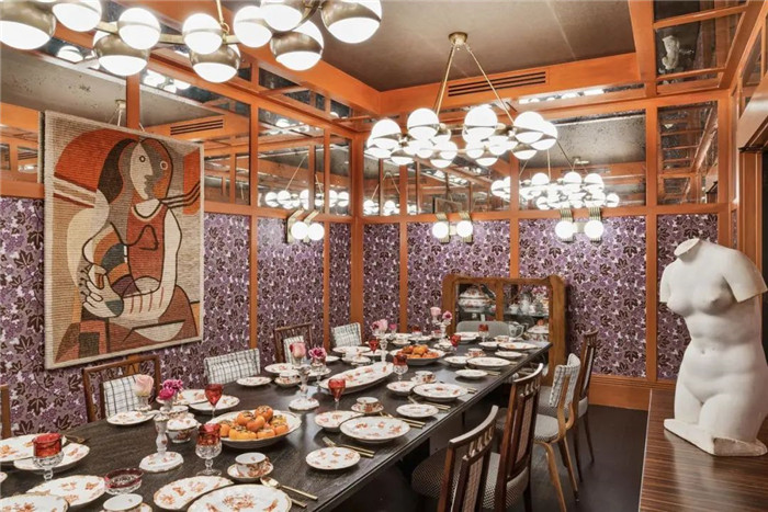 美國(guó)軟裝女王新作  舊金山Proper精品酒店設(shè)計(jì)方案