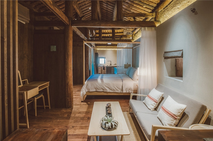 客家文化民宿客房設(shè)計方案