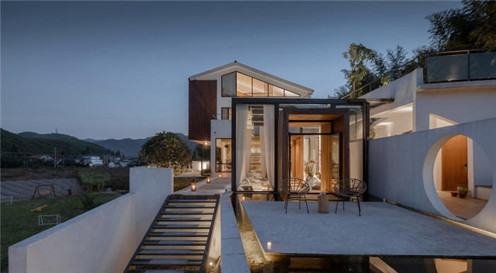 美到讓人窒息的莫干山魚缸民宿設(shè)計方案 美到讓人窒息的莫干山魚缸民宿設(shè)計方案