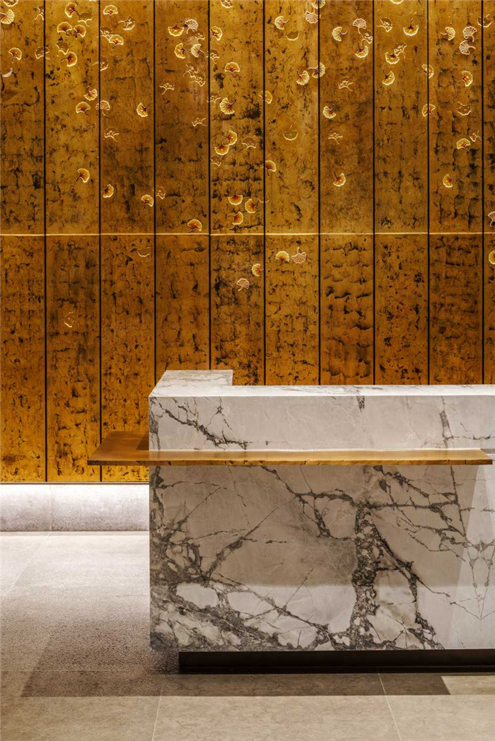 新儒風(fēng)五星級酒店設(shè)計 曲阜JW萬豪酒店大堂設(shè)計賞析 新儒風(fēng)五星級酒店設(shè)計 曲阜JW萬豪酒店大堂設(shè)計賞析