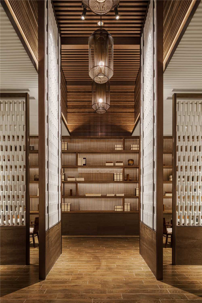 新儒風(fēng)五星級酒店設(shè)計 曲阜JW萬豪酒店設(shè)計賞析 新儒風(fēng)五星級酒店設(shè)計 曲阜JW萬豪酒店設(shè)計賞析