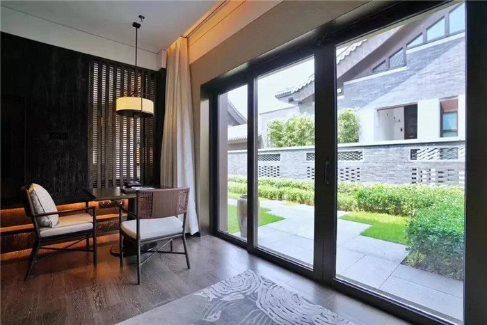 新儒風(fēng)五星級酒店設(shè)計 曲阜JW萬豪酒店設(shè)計賞析 新儒風(fēng)五星級酒店設(shè)計 曲阜JW萬豪酒店設(shè)計賞析