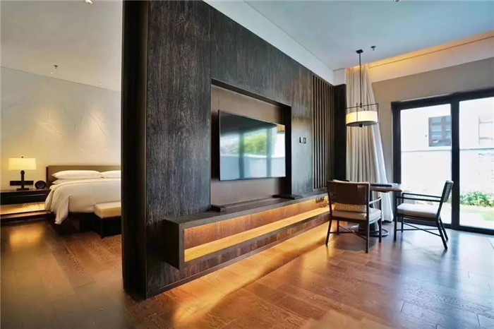 新儒風(fēng)五星級酒店設(shè)計 曲阜JW萬豪酒店客房設(shè)計賞析 新儒風(fēng)五星級酒店設(shè)計 曲阜JW萬豪酒店客房設(shè)計賞析