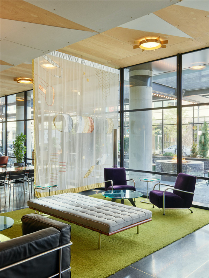 時髦工業(yè)風(fēng)精品酒店設(shè)計 芝加哥Ace酒店設(shè)計說明 時髦工業(yè)風(fēng)精品酒店設(shè)計 芝加哥Ace酒店設(shè)計說明