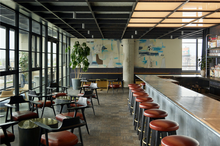 時髦工業(yè)風(fēng)精品酒店設(shè)計 芝加哥Ace酒店酒吧設(shè)計方案 時髦工業(yè)風(fēng)精品酒店設(shè)計 芝加哥Ace酒店酒吧設(shè)計方案