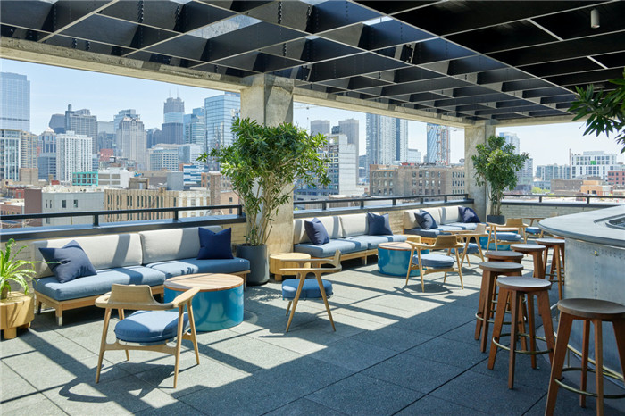 時髦工業(yè)風(fēng)精品酒店設(shè)計 芝加哥Ace酒店露臺酒吧設(shè)計方案 時髦工業(yè)風(fēng)精品酒店設(shè)計 芝加哥Ace酒店露臺酒吧設(shè)計方案