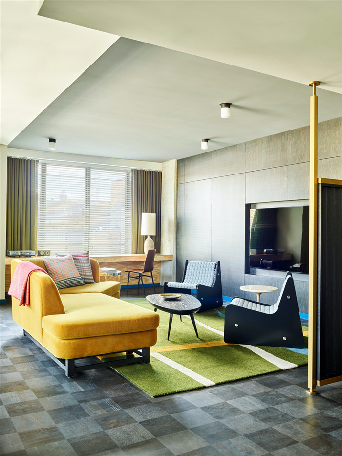 時髦工業(yè)風(fēng)精品酒店設(shè)計 芝加哥Ace酒店設(shè)計方案 時髦工業(yè)風(fēng)精品酒店設(shè)計 芝加哥Ace酒店設(shè)計方案