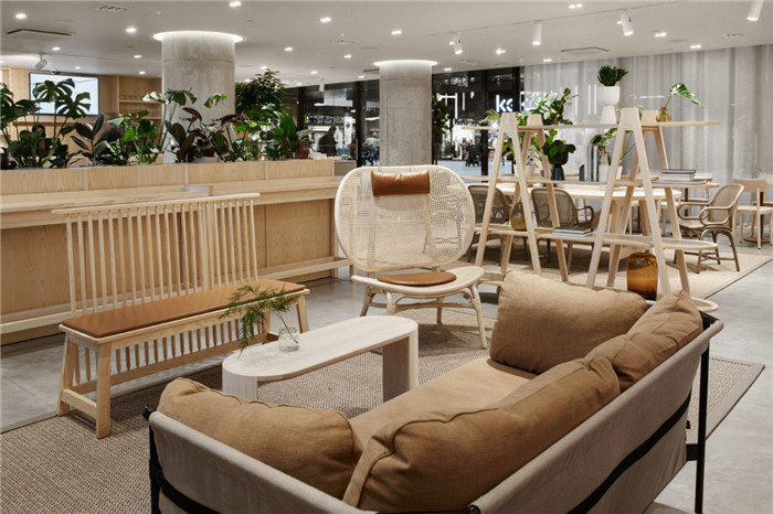 以光線和淺色為中心的國外北歐風精品酒店設計賞析