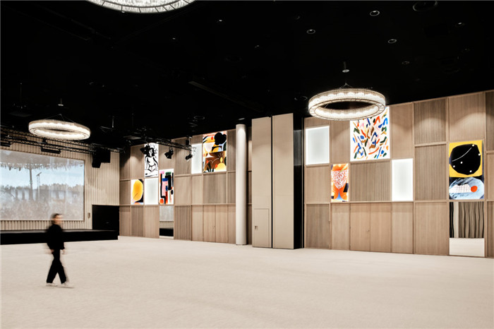 以光線和淺色為中心的國外北歐風精品酒店設計賞析