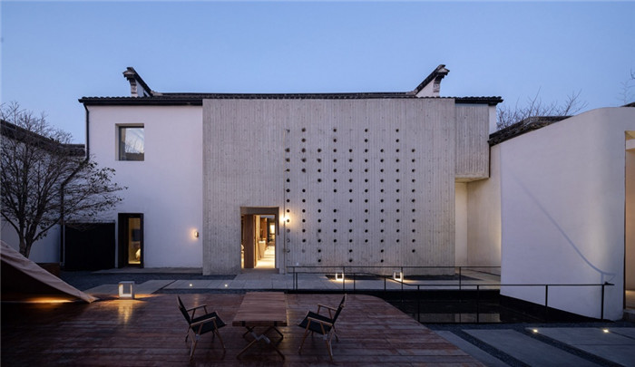 無錫南禪觀水民宿設計案例 無錫南禪觀水民宿設計案例