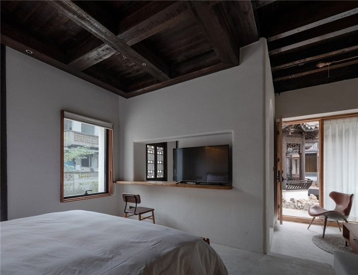 現代禪意民宿客房設計方案實景圖 現代禪意民宿客房設計方案實景圖