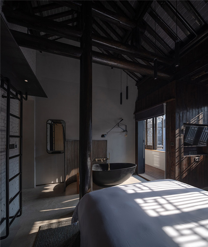 現代禪意民宿客房設計方案實景圖 現代禪意民宿客房設計方案實景圖